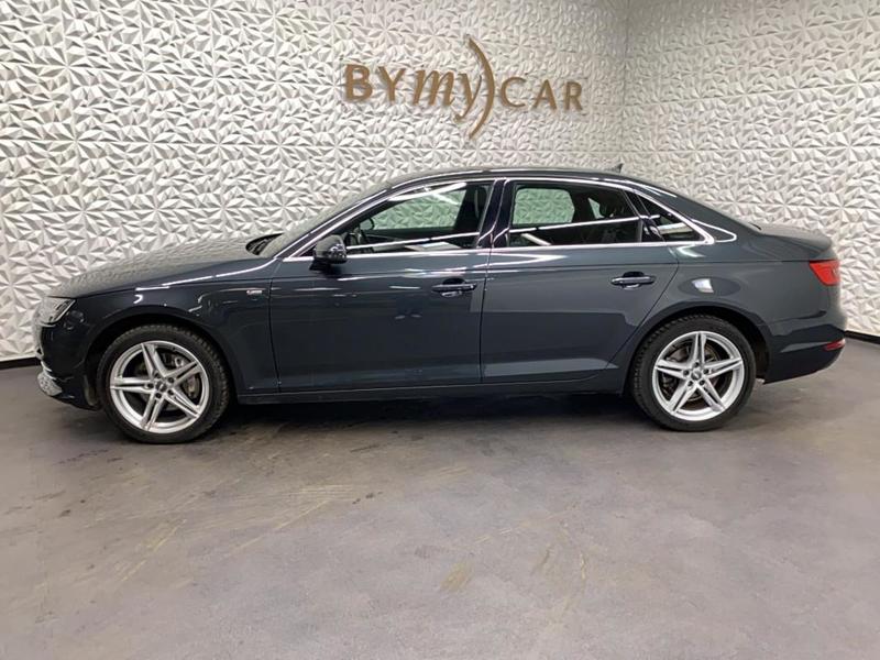Audi A4 V6 3.0 Tdi 218 s tronic 7 Quattro s line