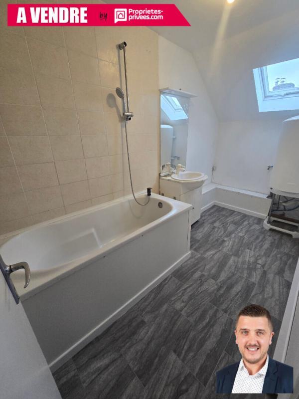 Maison - 77 m² - 5 pièces