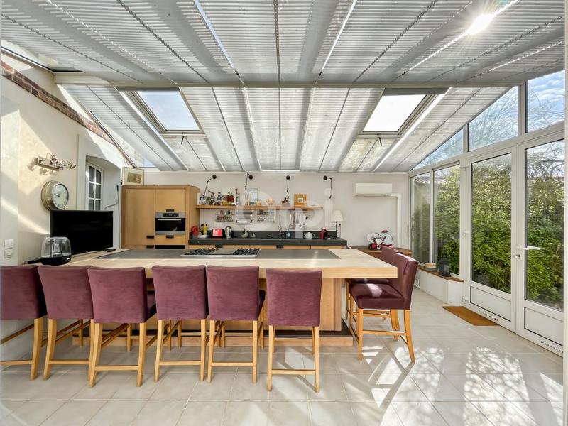 Maison - 175 m² - 6 pièces