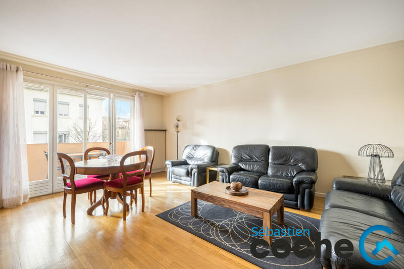 Appartement - 92 m² - 4 pièces