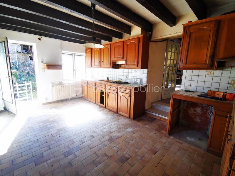 Corps de ferme - 125 m² - 7 pièces