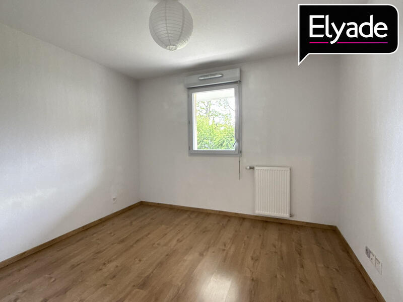 Appartement - 41 m² - 2 pièces