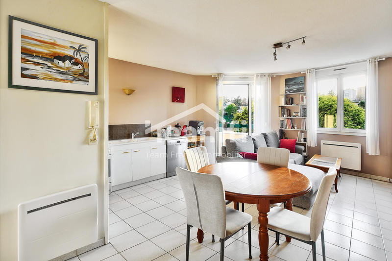 Appartement - 53 m² - 2 pièces