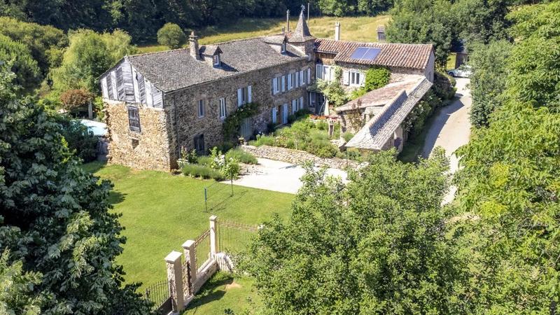 Ferme - 300 m² - 11 pièces