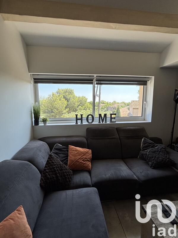 Maison de village - 100 m² - 4 pièces