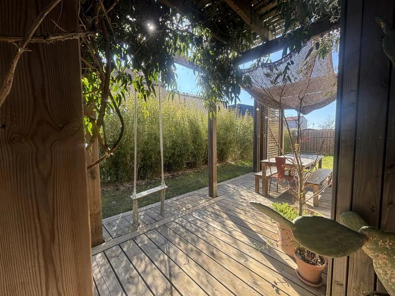 Maison - 118 m² - 7 pièces