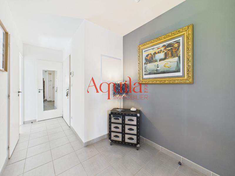 Appartement - 58 m² - 3 pièces