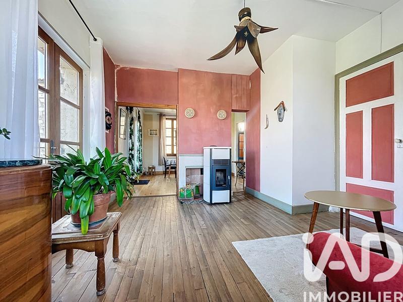 Maison - 190 m² - 7 pièces