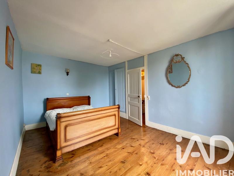 Maison de village - 110 m² - 5 pièces