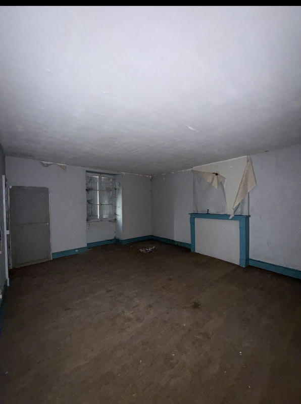 Maison ancienne - 109 m² - 4 pièces