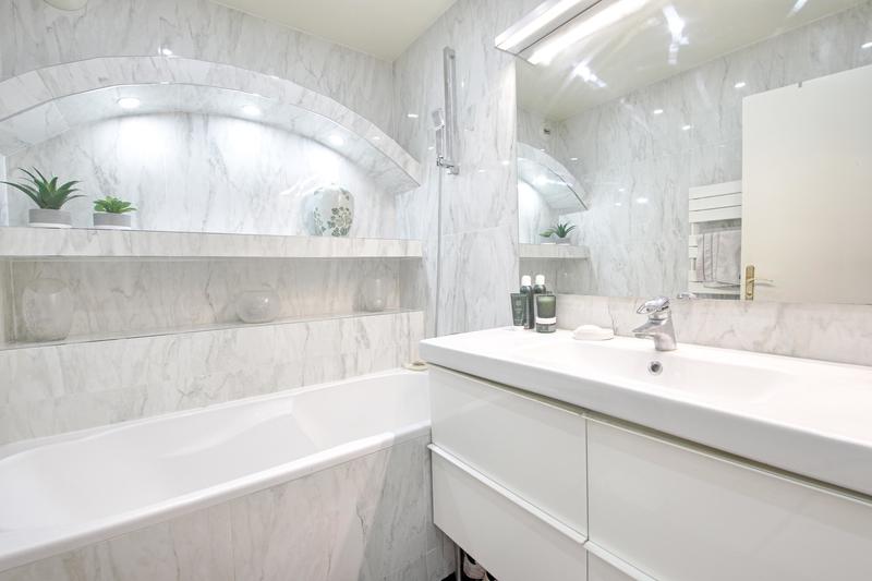 Appartement - 105 m² - 5 pièces