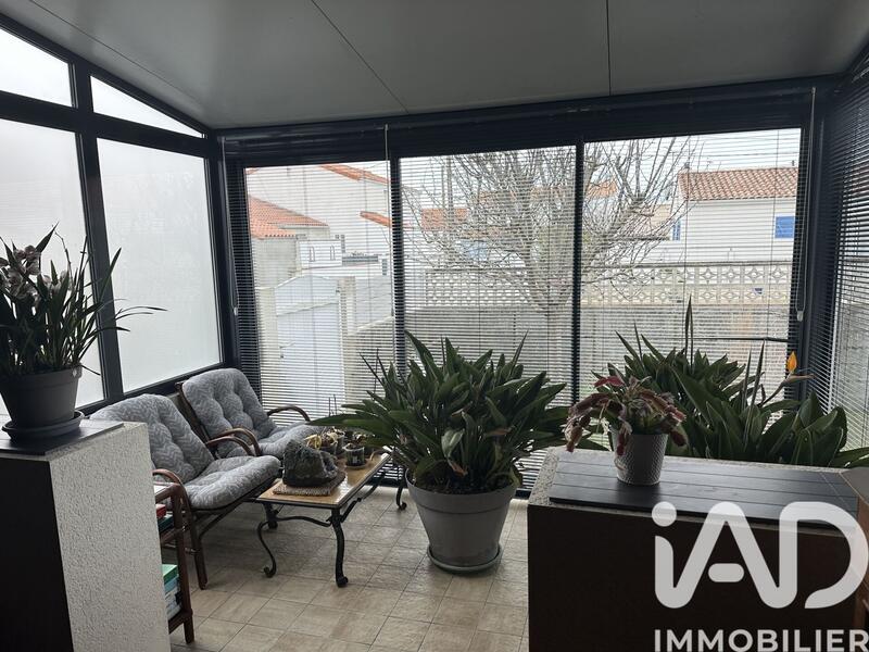 Maison - 128 m² - 9 pièces