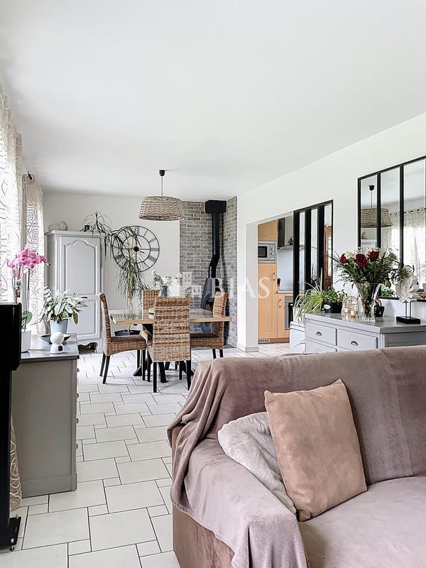 Maison - 73 m² - 4 pièces