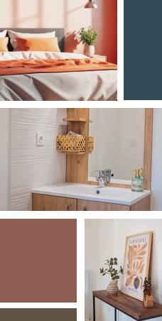 Appartement - 105 m² - 4 pièces