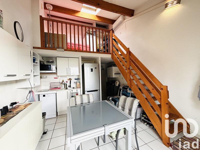 Maison - 26 m² - 1 pièce
