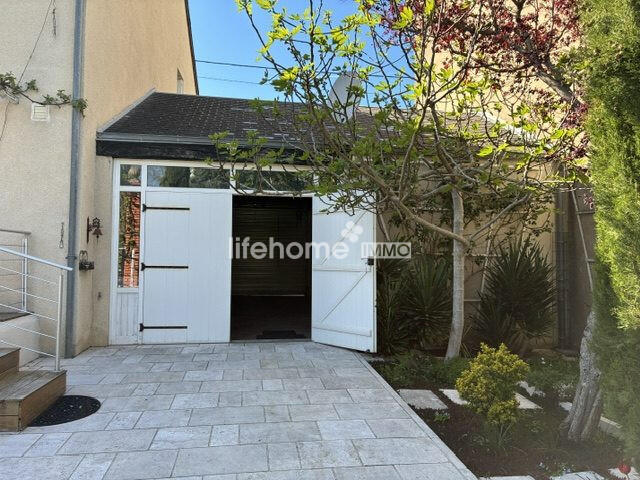 Maison ancienne - 183 m² - 7 pièces