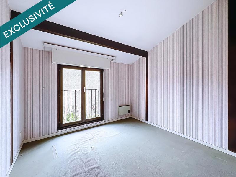 Maison - 101 m² - 5 pièces