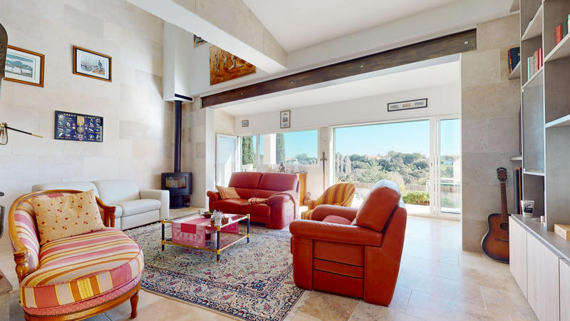 Villa - 158 m² - 5 pièces