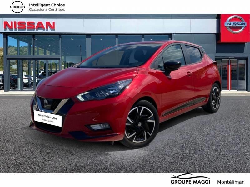 Nissan Micra Ig-T 92 Made in France