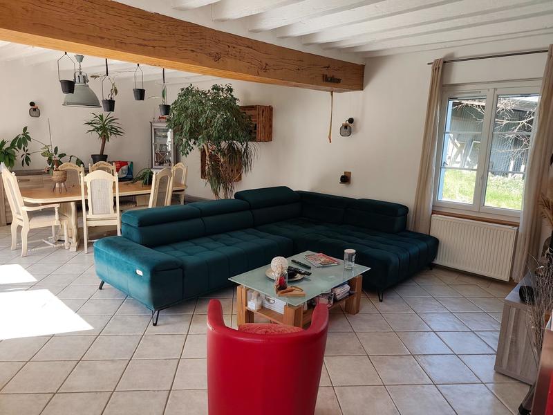 Maison - 145 m² - 6 pièces