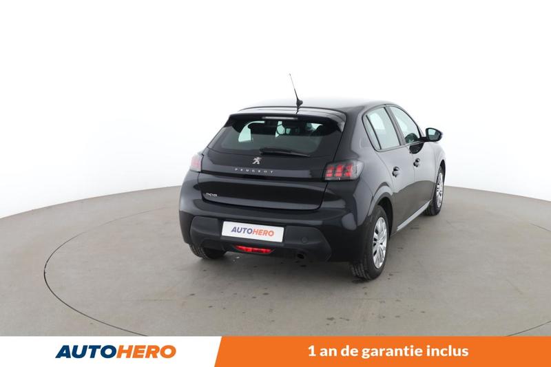 Peugeot 208 1.5 Blue-HDi Active 100 ch