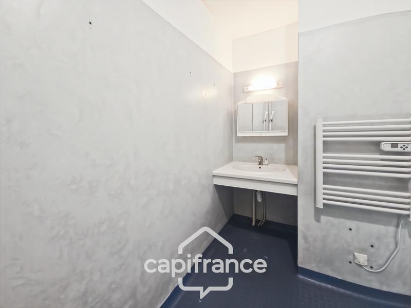 Appartement - 28 m² - 1 pièce