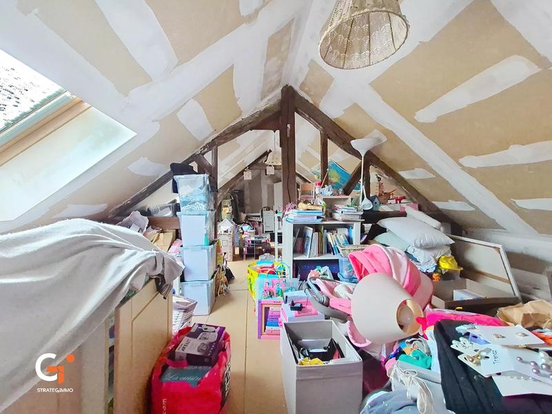 Maison - 199 m² - 5 pièces