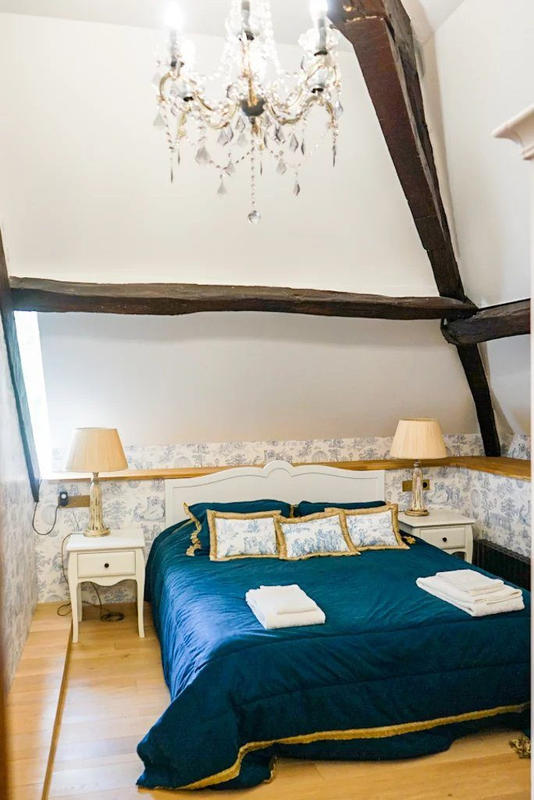 Château - 1 242 m² - 20 pièces