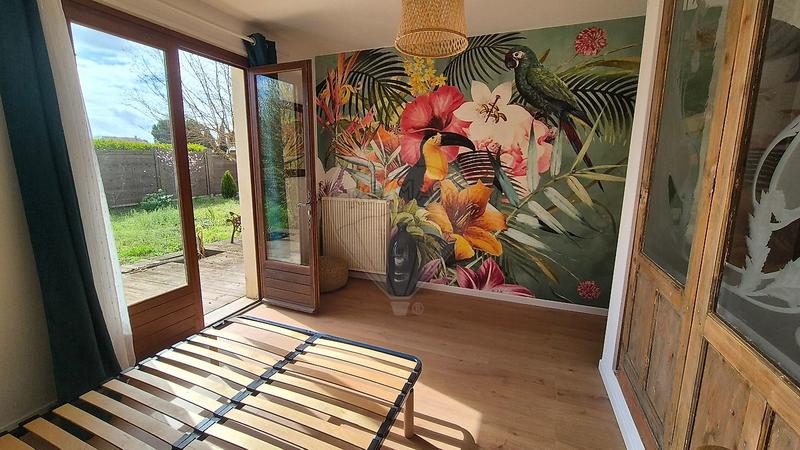 Maison - 145 m² - 7 pièces