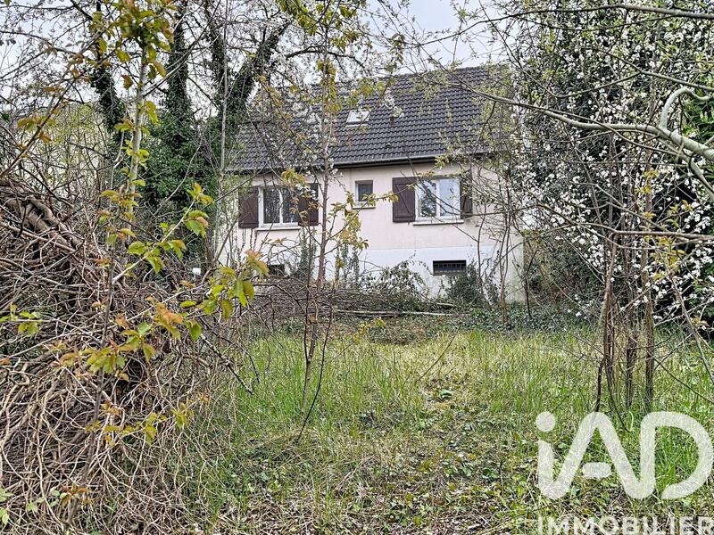 Maison - 112 m² - 5 pièces