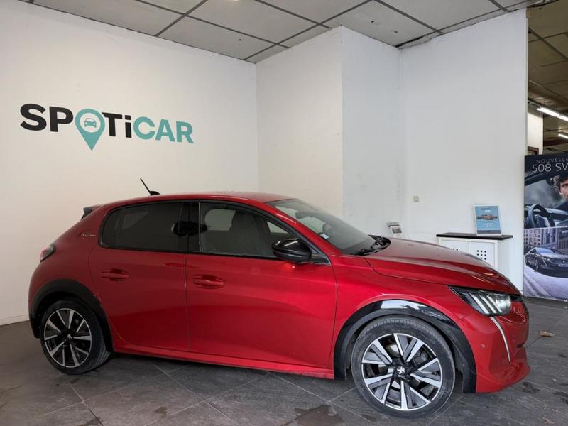 Peugeot 208 II Bluehdi 100 s&amp;S Gt Line