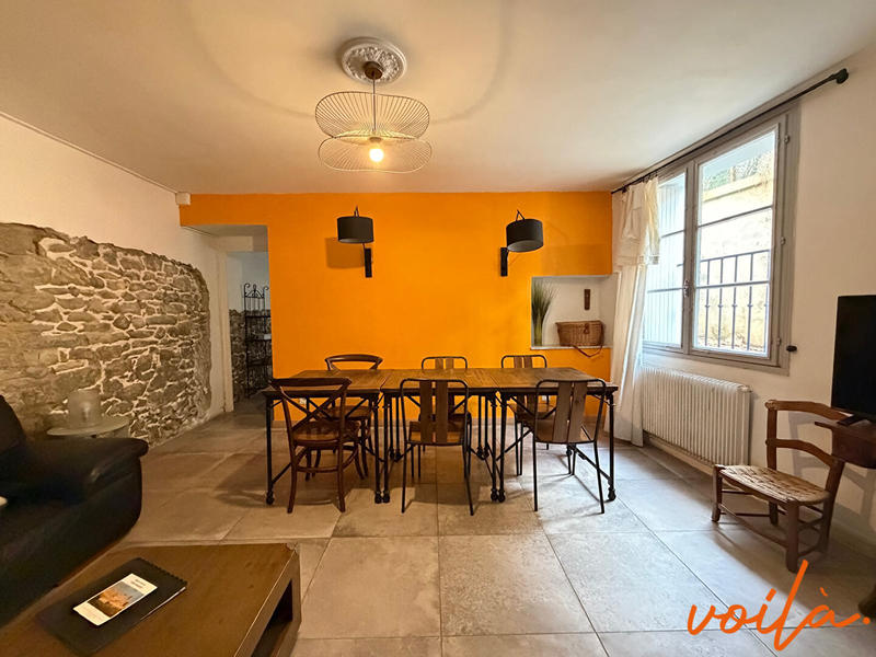 Maison - 110 m² - 6 pièces