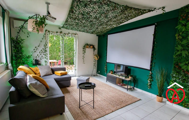 Maison - 166 m² - 5 pièces