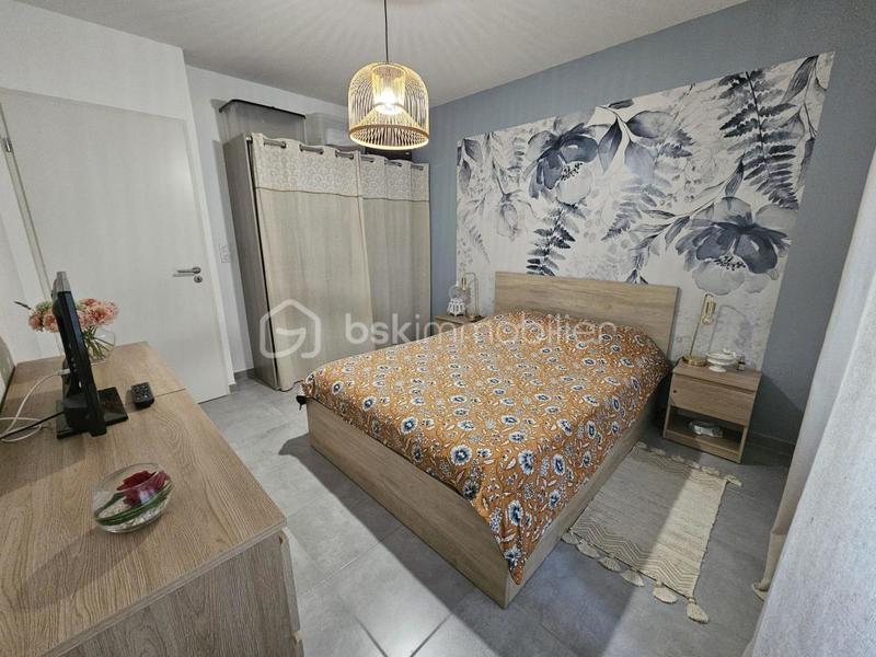 Appartement - 76 m² - 4 pièces