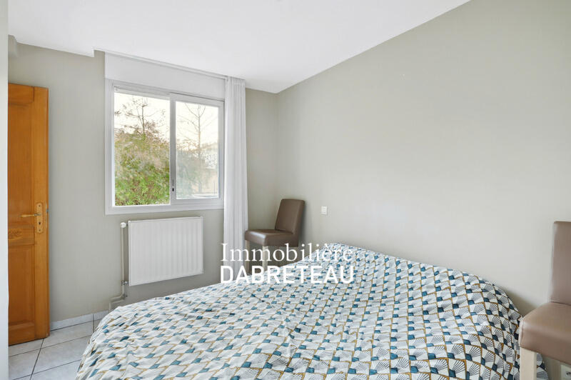 Appartement - 37 m² - 2 pièces