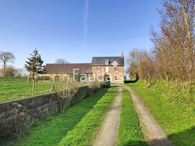 Maison - 100 m² - 6 pièces