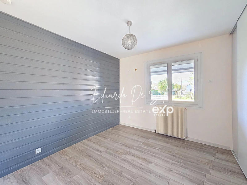 Maison - 161 m² - 6 pièces