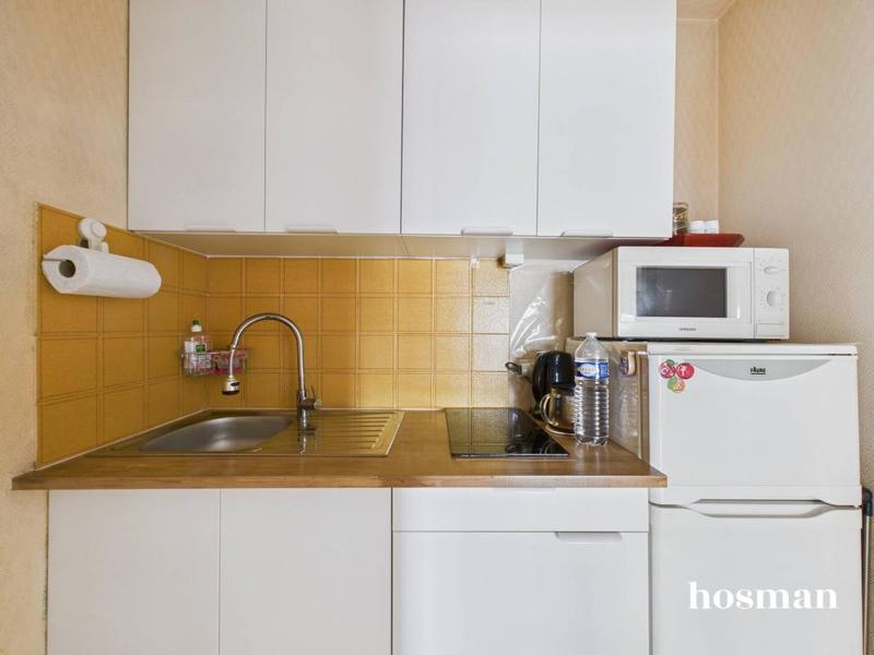 Appartement - 30 m² - 1 pièce