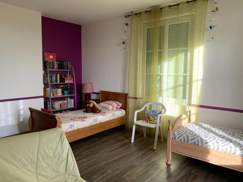 Maison - 250 m² - 5 pièces
