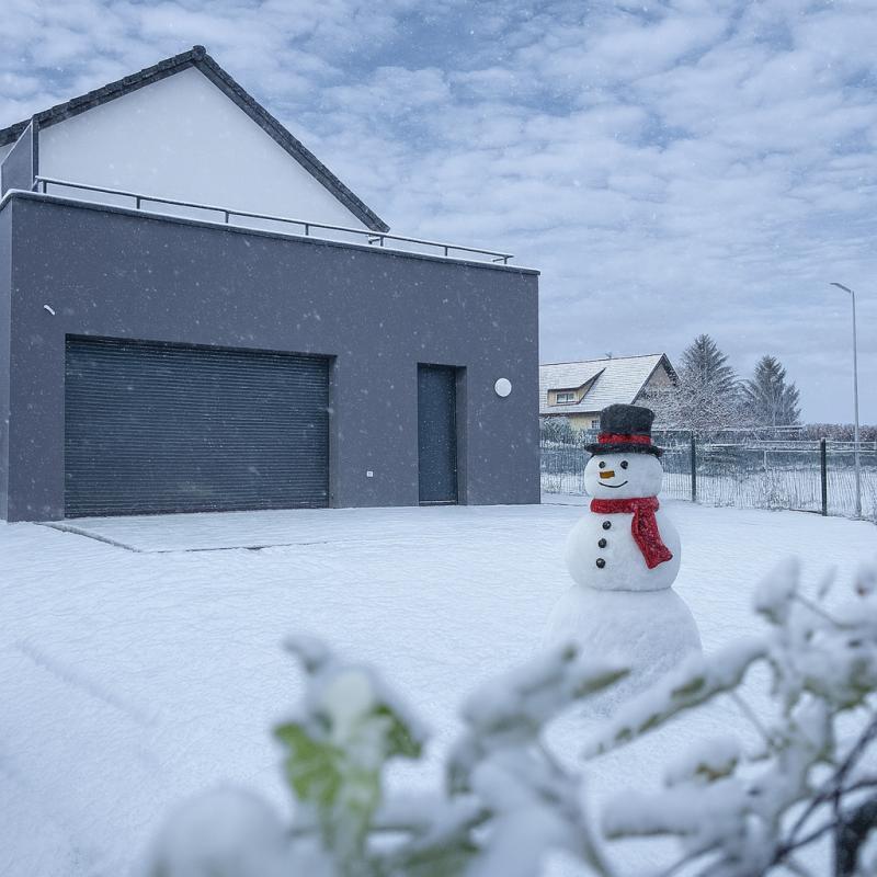 Appartement - 80 m² - 3 pièces