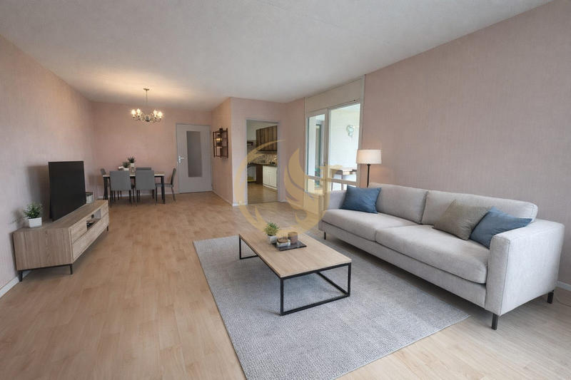 Appartement - 96 m² - 4 pièces