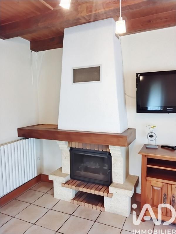 Maison - 120 m² - 6 pièces