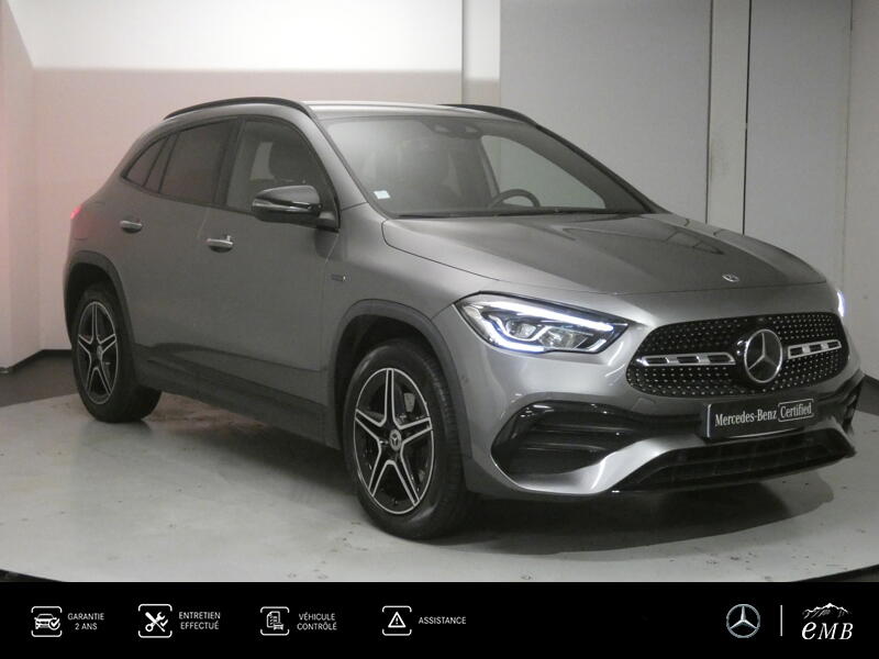 Mercedes Gla 250 e Amg Line