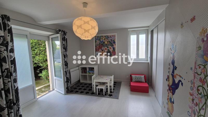 Maison - 125 m² - 5 pièces