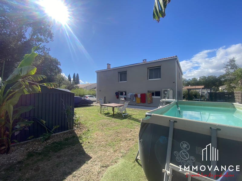 Maison ancienne - 150 m² - 7 pièces