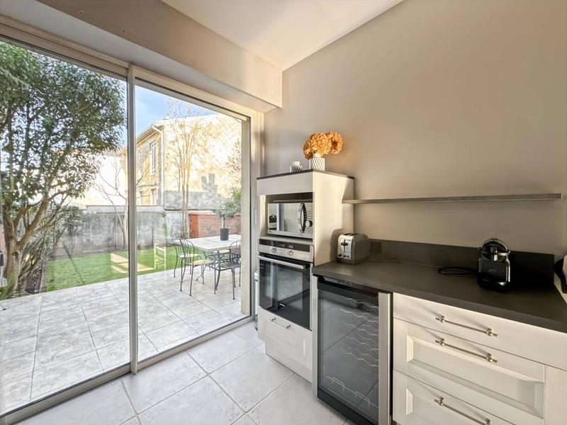 Maison - 138 m² - 5 pièces