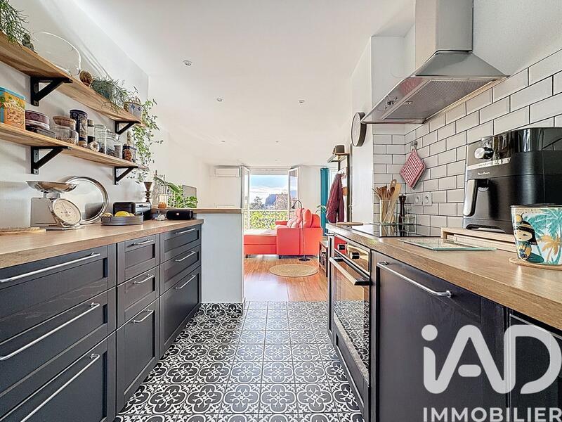 Appartement - 64 m² - 3 pièces