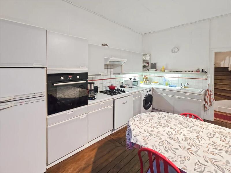 Maison - 172 m² - 8 pièces