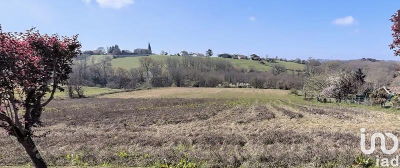 Terrain - 2 244 m²