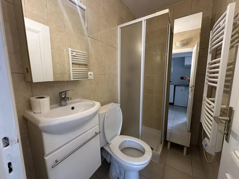 Appartement - 23 m² - 1 pièce